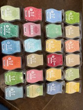 Scentsy Wax Melt Bars LOT with BONUS Assorted Scents Multicolor BBMB picture