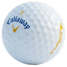 Callaway Warbird Bulk Mix Mint Quality Used AAAAA Recycled 5A Grade Golf Balls picture