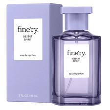 Fine'ry Eau De Parfum Women's Perfume - Desert Spirit 2 fl oz Brand NEW Sealed picture