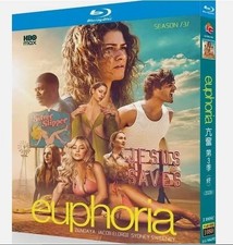 Euphoria Season 3 (2026) 2-D New picture
