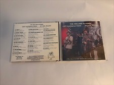 1998 ROLLING STONES CD Get Satisfaction If You Want BBC Recordings Swinging Pig picture