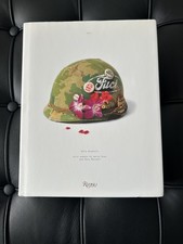 FUCT Erik Brunetti Rizzoli Extremely Rare Print Hard Cover FUCT book Shirt Hat picture