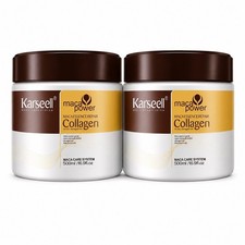 2X Karseell collagen hair mask original 16.9 oz ( Limited Time Deal) picture