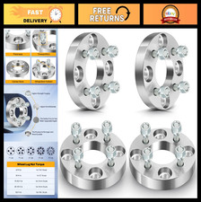 4x114.3 to 4x100 Wheel Adapters 1