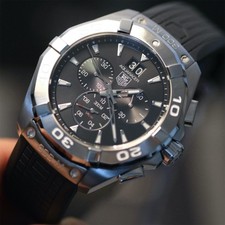Original Unworn 43 mm TAG Heuer  Aquaracer 300M Quartz CAY1110.FT6041 Watch picture