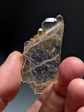 VERY Unique Faden Sheet Quartz Crystal, Garland County, Arkansas, USA, A+ picture