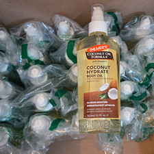 50 Palmer's Coconut Oil Formula Body Oil, Coconut Scent, Vitamin E, 5.1 fl oz picture