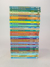 Vintage Sugar Creek Gang Book Lot #1-33 Almost Complete Set picture