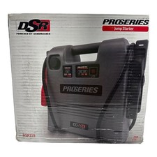 Schumacher DSR 1800A Car Battery Jump Starter  (OB) picture