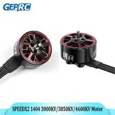 GEPRC SPEEDX2 1404 3850KV/3000KV/4600KV Motor for FPV Cinelog30 V3/V2 Tern-LR40  picture