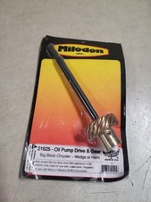 Milodon 21525; Heavy Duty Driveshaft w/ Bronze Gear for 59-79 Dodge 383-440 picture