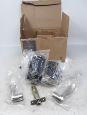 Schlage FE65 CAM 619 ACC Keyless Touchscreen Lever Lockset - Satin Nickel  picture