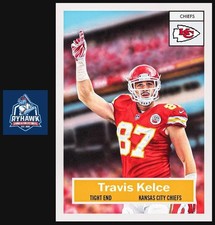 2026 Topps NFL Living Set #3 Travis Kelce Kansas City Chiefs *Presale* picture