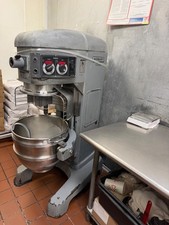 Hobart Legacy HL600 (Model HL600-1STD) Commercial 60 QT Floor Mixer SEE PICS picture