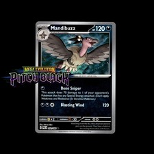 Pitch Black Pokémon Cards Holo/Reverse Holo Ex Ultra Rare - Choose Your Card picture