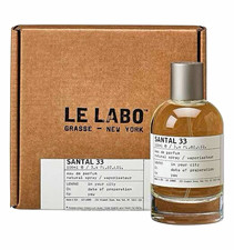 Le Labo Santal 33 Eau de Parfum Spray 3.4 fl oz Regular Size Sandalwood picture