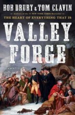 Valley Forge - Hardcover By Drury, Bob - GOOD picture