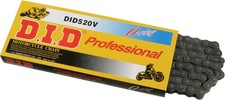 D.I.D - 420v 120l Pro Vo Ring Chain Natural | 420VX120RB picture
