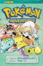 PokÃ©mon Adventures, Vol. 6 (2nd Edition) - Paperback - VERY GOOD picture