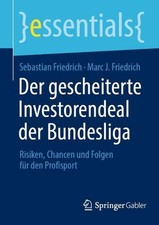 Der gescheiterte Investorendeal der Bundesliga: Risiken, Chancen und Folgen f?r picture
