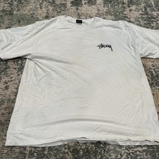 Stüssy Peace Sign T-shirt XL picture