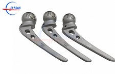 AMP Hip Prosthesis Orthopedic Instruments Set 45mm,47mm & 49mm 3 Pieces Lot picture