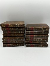 1790s Cooke’s Edition Hume Smollett Lloyd McCormick History of England 13 Vol picture
