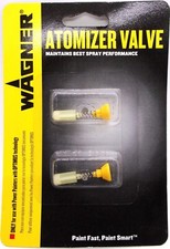 Wagner 0525118 Atomizer Valve - OEM (Pack of 2 Valves) picture