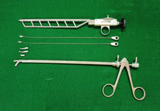 Hysteroscopy Otis Urethrotome with Knife & Stone Crusher Reusable Instruments picture