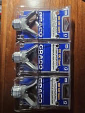 Graco XHD RAC Guard Xtreme Heavy-Duty Metal Tip Guard Gray XHD001 / 3-Pack picture