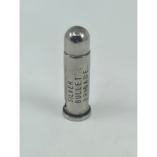 Silver Bullet Brigade NRA Keychain Charm America's NRA Signature Metal picture