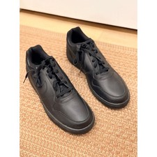 Nike Court Vision Low Black Size 11.5 picture