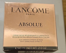 Lancome Absolue Revitalizing Brightening Rich Cream - 2oz/ 60 ml New & Sealed picture