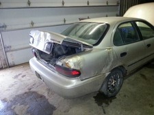 Automatic Transmission 1.8L Fits 95-97 PRIZM 2164333 picture