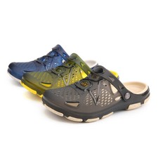 Unisex Casual Sandals Sports Clogs Slipper Mules Garden Shoes Slip On Summer picture