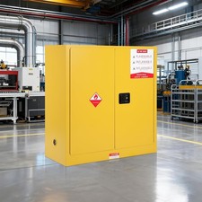 Steel 2/4/30/40/45 Gal Flammable Safety Cabinet Fire Resistant Storage Cabinet picture