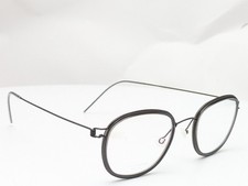 Lindberg Air Titanium Max 092/A03N U9 Black Unisex Eyeglasses Frames 48-22-145 picture