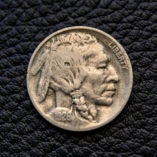 (ITM-7259) 1926-D Buffalo Nickel ~ Very Fine (VF) Cndtn ~ COMBINED SHIPPING picture