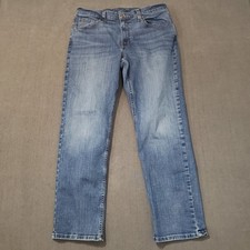L.L.Bean Jeans Mens Size 34x30 Straight picture