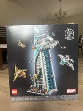 Lego 76269 Marvel Avengers Tower - Authentic - In Hand - Ships Fast picture