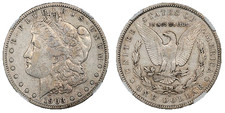1903-S Morgan Silver Dollar, tough date, NGC VF-30 with Great Eye appeal, video picture