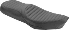 Mustang Touring Seat Sport Ribbed Stitch #76827 Triumph Bonneville/Thruxton picture