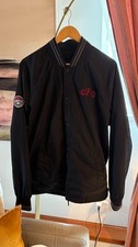 Rare TRON: ARES (2025) Official Cast & Crew Jacket – Roots 73 (Size M) – Film Pr picture