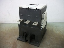 SIEMENS CONTACTOR 3RT1054-6AF36 140AMP 127VCOIL 3PH 600V 125HP NOB picture