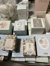 Cherished Teddies & mixed Lot of Avon - vintage picture