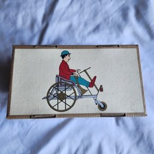 Paya IBI Charlie’s (Chaplin) Car Smithsonian Institution Tin Toy #1027 of 5000 picture