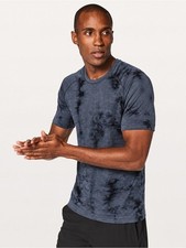 Lululemon Metal Vent Tech Short Sleeve Men’s Large picture