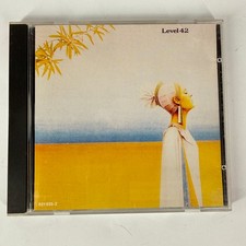 Level 42 – Level 42 CD 1981 West Germany Polydor Jazz-Funk Pop picture