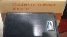 new 100 PCS Discover Double Panel Restaurant Bill  picture