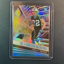 2017 Panini Phoenix - Rookies Christian McCaffrey #111 (RC) picture